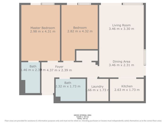 Apartment 28, Bloomfield Park, Bloomfield Avenue, Donnybrook, Dublin 4