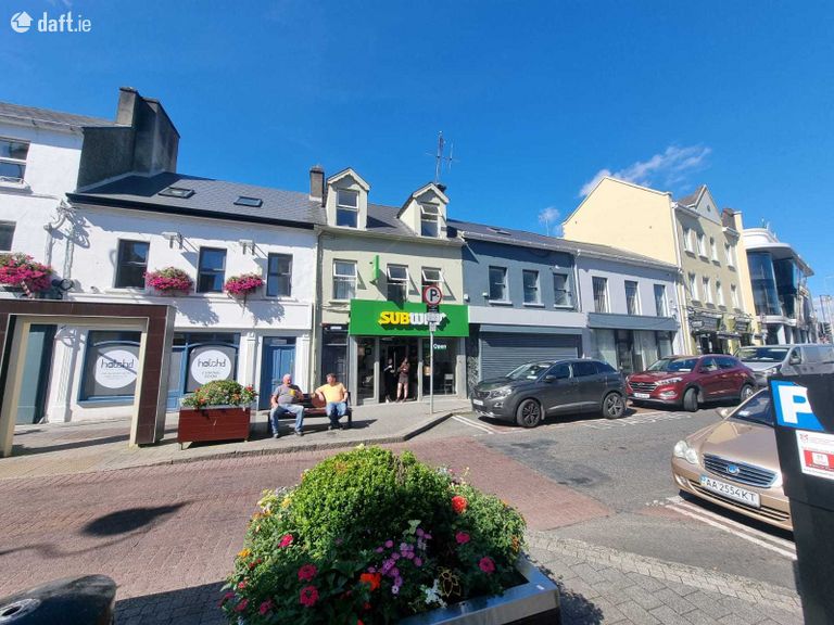 Apt 2 86 Upper Main Street, Letterkenny, Co. Donegal - Click to view photos