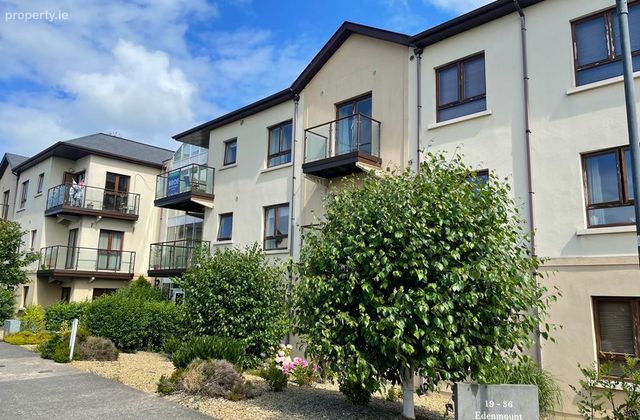 Apartment 31, Block B, Edenmount Hall, Prospect Drive, Brooklawns, Sligo, Co. Sligo - Click to view photos