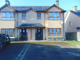 3 The Crescent, Shinnagh, Rathmore, Co. Kerry