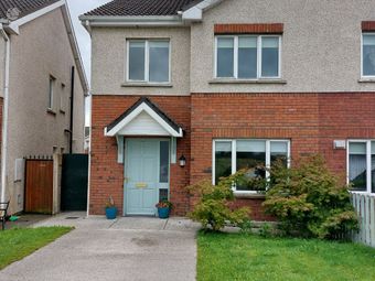 22 Silverbrook,Mountmellick,Portlaoise,Co. Laois, Mountmellick, Co. Laois - House to Rent