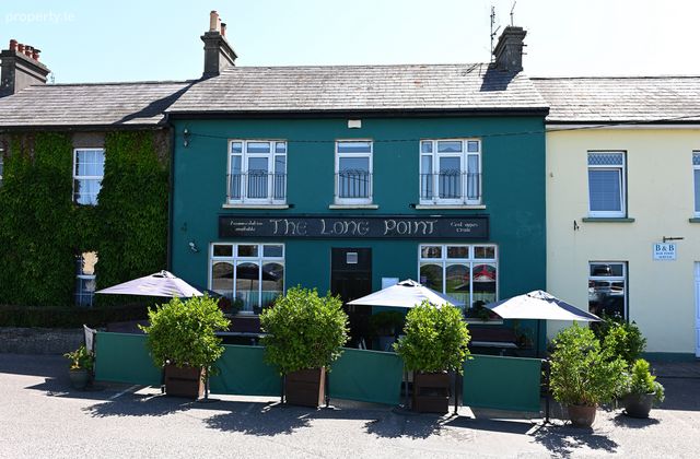 The Long Point, Main Street, Whitegate, Co. Cork - Click to view photos