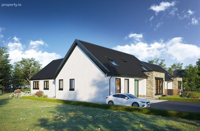4 Bed Detached, Kestrel Park, Scarlettstown, Milltown, Co. Kildare - Click to view photos