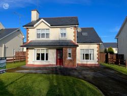 38 The Spinney, Abbeytown, Roscommon Town, Co. Roscommon - Detached house