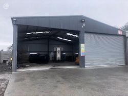 Garrauncreen, Athenry, Co. Galway - Industrial Unit