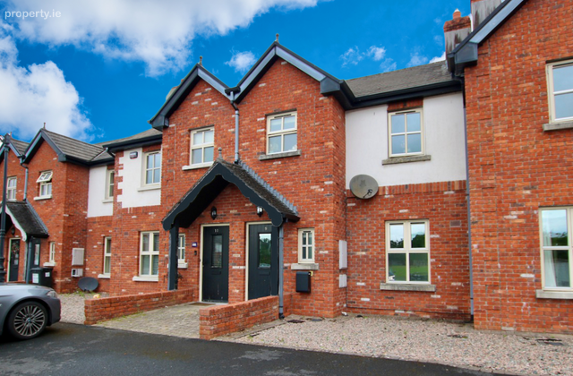 9 The Brickfield, Abbeycartron, Longford Town, Co. Longford - Click to view photos