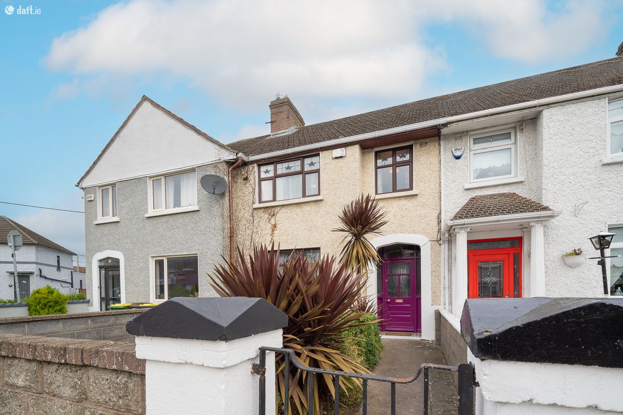 75 Jamestown Road, Inchicore, Inchicore, Dublin 8 Brock Delappe