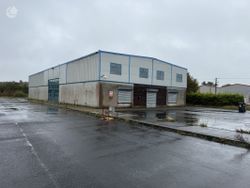Flan Commercial Park, Ballinlough, Co. Roscommon - Industrial Unit