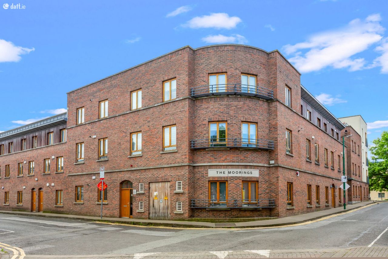 Apartment 5, The Moorings, Portobello Harbour, Dublin 8, Portobello