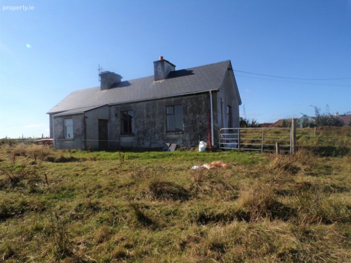 2 Coastal Cottages With 18.94 Acres, Dooriel, Ballycroy, Westport, Co