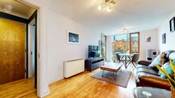 Apartment 8,Block A,Mellowes Quay,Usher Street,Dublin 8, Dublin 8 - Apartment For Sale