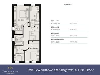 The Foxburrow Kensington, Foxburrow, Stradbally Road, Portlaoise, Co. Laois - Image 3