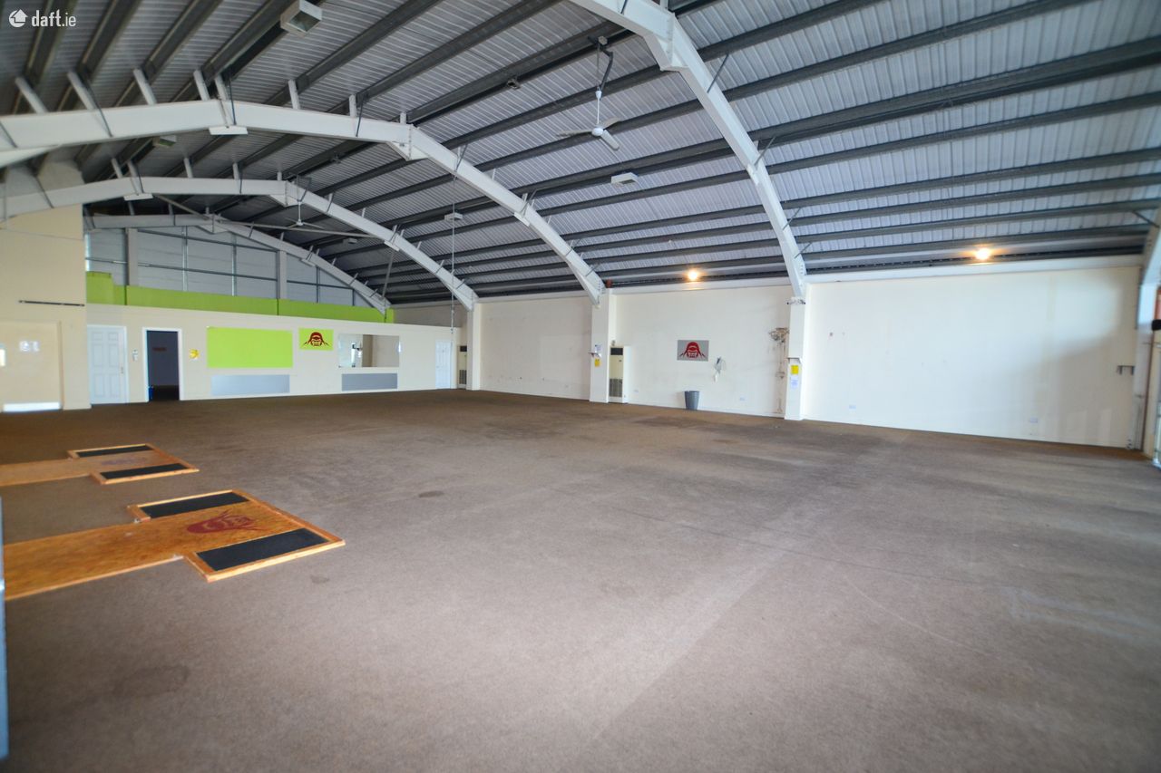 Unit 4, Barrow Valley Retail Park, Carlow Town, Co. Carlow
