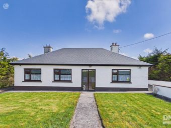Residence &amp; Farm Buildings On C. 62.34 Acres, Knockaunnagat &amp; Cloonagh, Dunmore, Co. Galway, Dunmore, Co. Galway