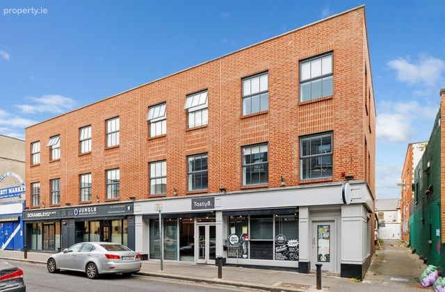 First Floor, The Bull Ring, 67-70 Meath Street, Dublin 8 - Click to view photos