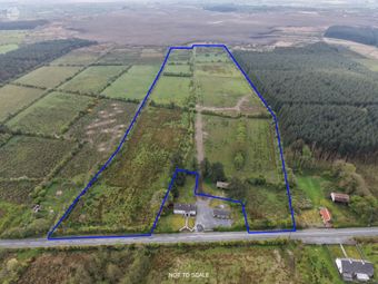 C. 26.80 Acres, Knockmascahill, Creggs, Co. Galway, Creggs, Co. Galway