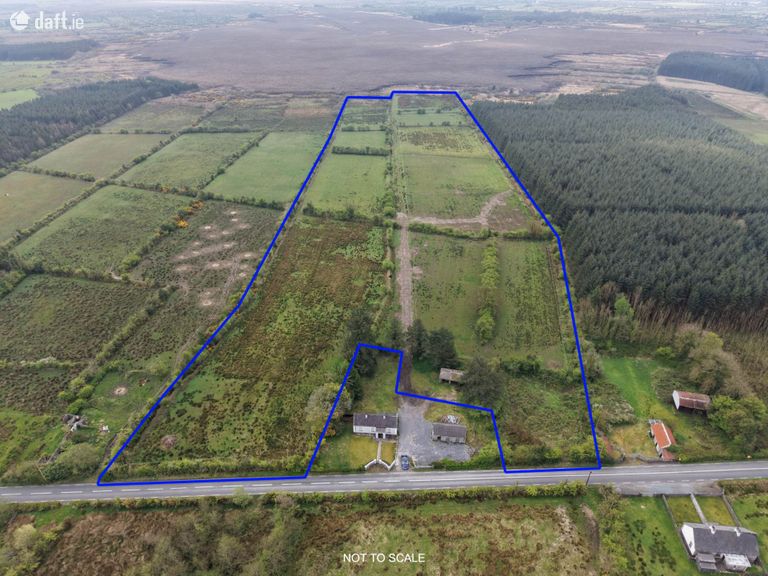 C. 26.80 Acres, Knockmascahill, Creggs, Co. Galway, Creggs, Co. Galway - Click to view photos