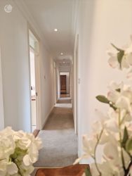 View from TV Lounge, and Dining Room