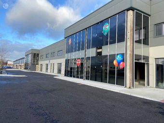 Parkland Business Centre, Area 5 Hebron Industrial Estat, Hebron Road, Kilkenny, Co. Kilkenny