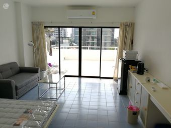 Apartment For Sale at Excellent 1 Bed Apartment For Sale In Centurion Park Complex Bangkok Thailand, Chaengwattana