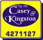Casey & Kingston Logo