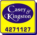 Casey & Kingston