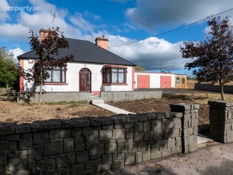 Residence On C. 0.85 Acres At Derryglad, Curraghboy, Co. Roscommon