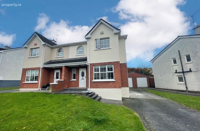 37 Manor Wood, Monaghan, Co. Monaghan - Click to view photos