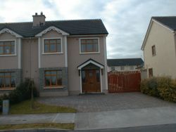 No12 Oldwood, Roscommon Town, Co. Roscommon - Semi-detached house