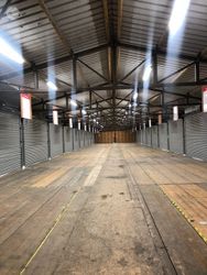 6000 sq. ft. storage area