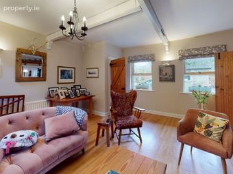 Jigsaw Cottage, Moyne, Tinahely, Co. Wicklow - Image 2