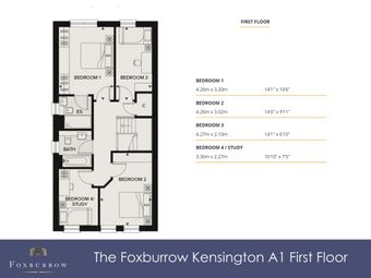 The Foxburrow Kensington A1, Foxburrow, Stradbally Road, Portlaoise, Co. Laois - Image 3