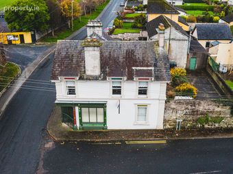 Airmount House, Railway Road, Tipperary Town, Co. Tipperary