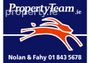 PropertyTeam Nolan & Fahy Auctioneers Logo