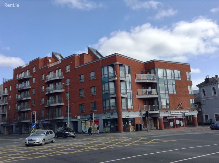 Camden Wharf Apartments, Cork City Centre, Co. Cork Rent Car Parking