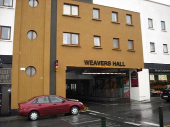 Weavers Hall, Longford Town, Longford, Co. Longford
