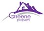 Greene Finance and Property Logo