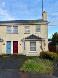 4 Anvil Court,Church Street,Roscommon, Roscommon Town, Co. Roscommon - Semi-detached house