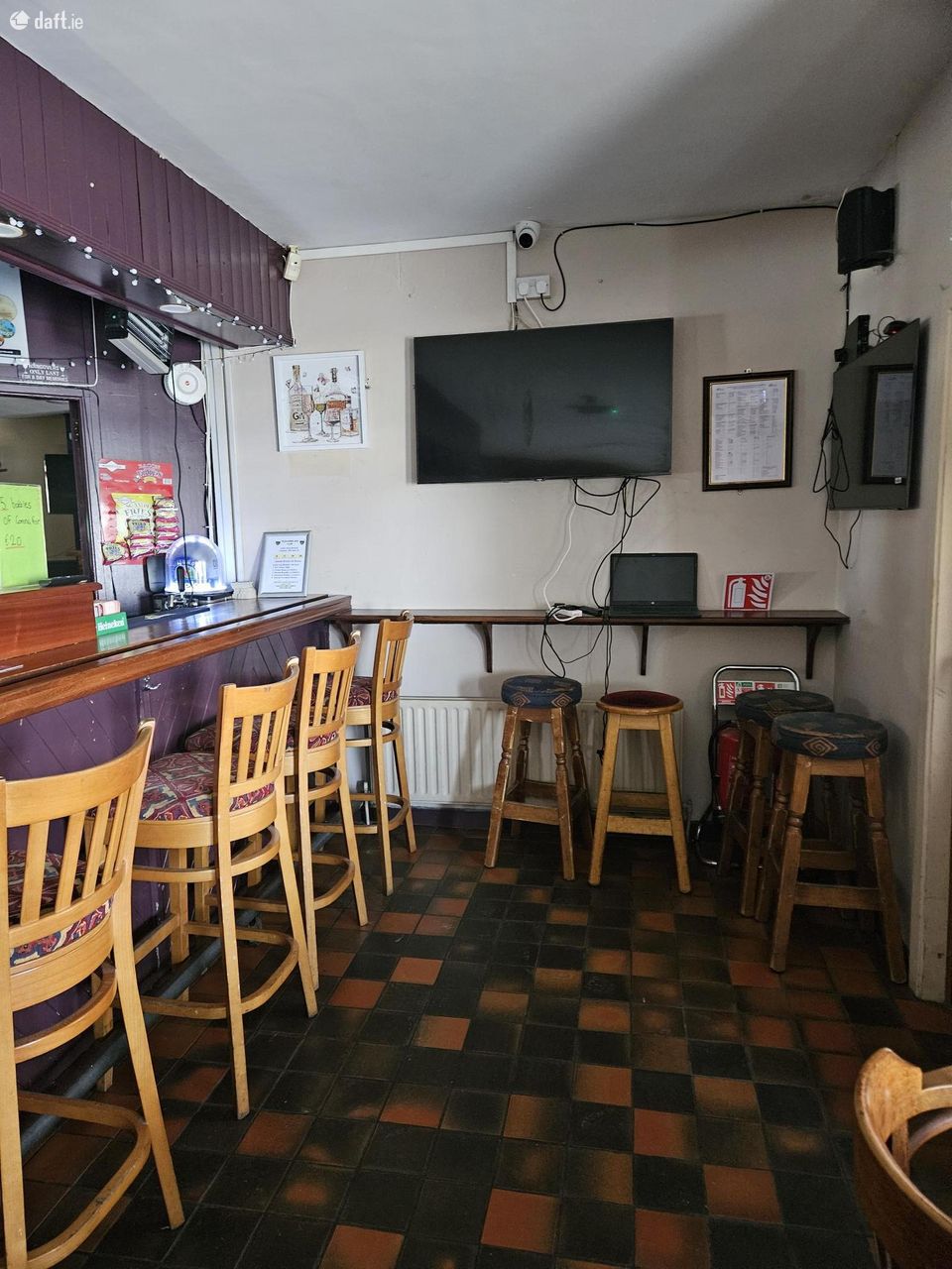 Corkery’s Bar, Dromahane, Mallow, Co. Cork