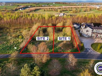 5 The Fairways Two, Killenard, Co. Laois - Site For Sale
