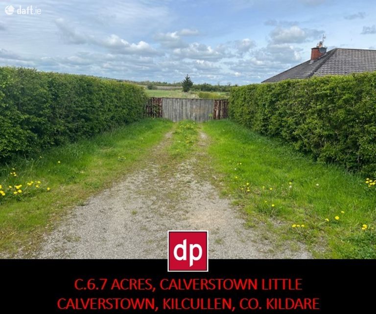 Calverstown Little, Calverstown, Kilcullen, Co. Kildare - Click to view photos