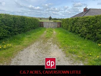 c.6.7 Acres, Calverstown Little, Calverstown, Kilcullen, Co. Kildare