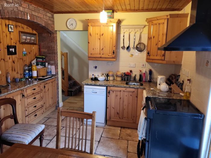 3 Griffith Park, Cootehill, Co. Cavan Apartments and Houses for Rent