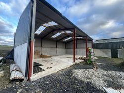 Aughafan, Castletown, Co. Laois - Industrial Unit
