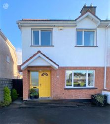 103 Woodfield, Galway Road, Tuam, Co. Galway - Semi-detached house