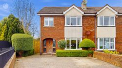 43 The Plains,Kildare, Kildare, Co. Kildare - Semi-detached house