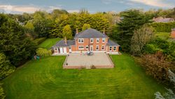 10 Homeleigh (House & Potential Site For Another Detached Property), Porterstown, Castleknock, Dublin 15 - Site For Sale