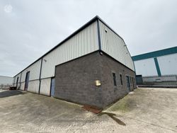 Promech Engineering,Clonminam Business Park,Portlaoise,Co. Laois, Portlaoise, Co. Laois - Industrial Unit