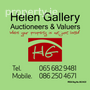 Helen Gallery Auctioneers and Valuers Logo