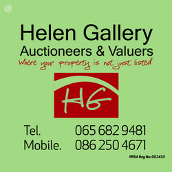 Helen Gallery Auctioneers and Valuers